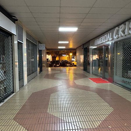 Pensión La Castellana Logroño Exterior foto